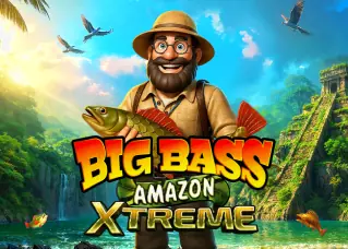 สลากกินแบ่ง Big Bass Amazon Xtreme ทดลองเล่นฟรี
