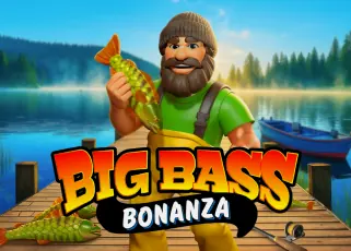 สลากกินแบ่ง Big Bass Bonanza ทดลองเล่นฟรี