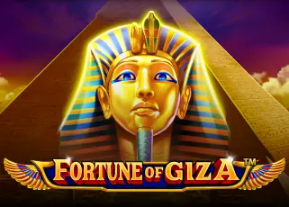 สลากกินแบ่ง Fortune of Giza ทดลองเล่นฟรี