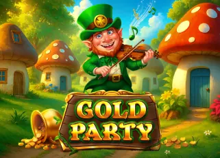 สลากกินแบ่ง Gold Party ทดลองเล่นฟรี