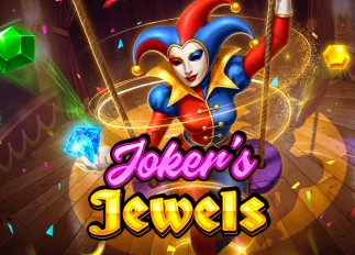 สลากกินแบ่ง Jokers Jewels ทดลองเล่นฟรี