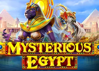 สลากกินแบ่ง Mysterious Egypt ทดลองเล่นฟรี