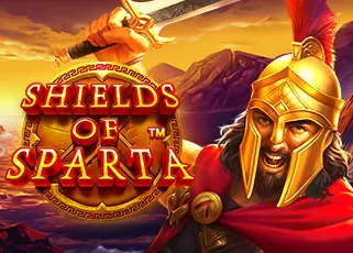 สลากกินแบ่ง Shields of Sparta ทดลองเล่นฟรี