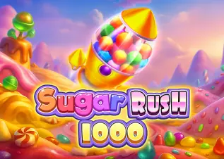 สลากกินแบ่ง Sugar Rush 1000 ทดลองเล่นฟรี