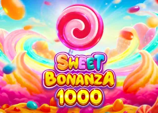 สลากกินแบ่ง Sweet Bonanza 1000 ทดลองเล่นฟรี