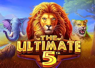 สลากกินแบ่ง The Ultimate 5 ทดลองเล่นฟรี