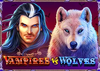 สลากกินแบ่ง Vampires vs Wolves ทดลองเล่นฟรี