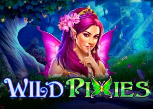 สลากกินแบ่ง Wild Pixies ทดลองเล่นฟรี