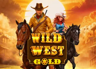 สลากกินแบ่ง Wild West Gold ทดลองเล่นฟรี